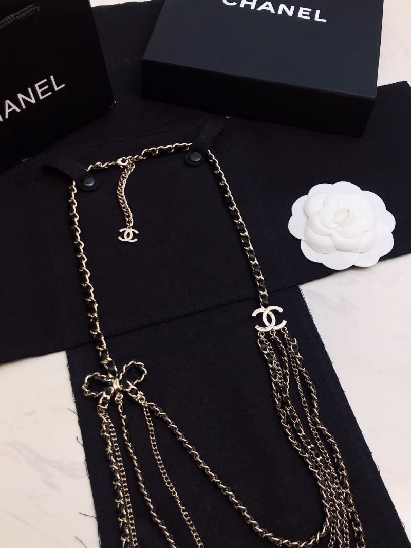 Chanel Necklaces